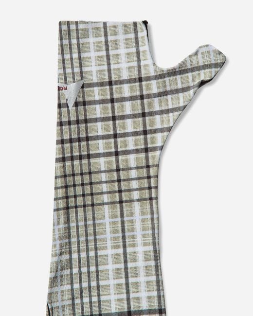 Roa White Tatli Upf 50+ Arm Sleeves Sage for men