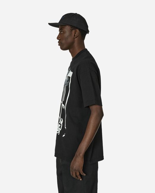 Ramps Black Puppet T-Shirt for men