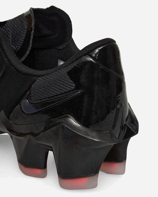 Nike Black S First Sight Mirage Sneakers Flash Crimson
