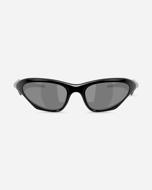 Oakley Gray Muzm Scar Sunglasses Polished / Prizm for men