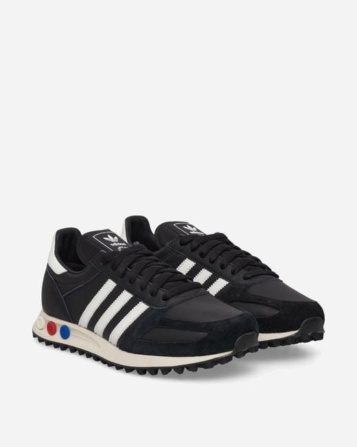 Adidas Black La Trainer Og Made for men