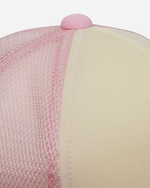 Hysteric Glamour Pink Cat Mesh Cap