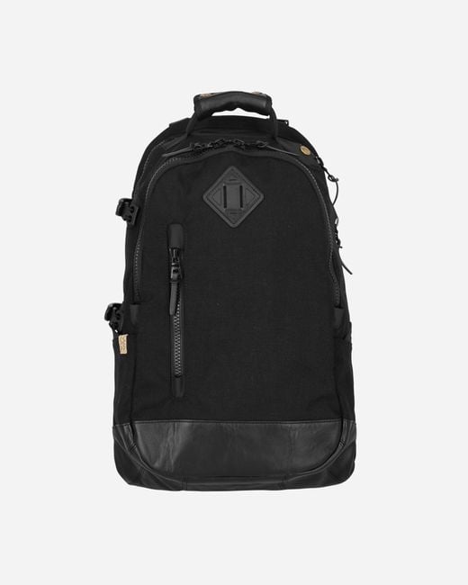 Visvim Black Cordura 20l Backpack for men