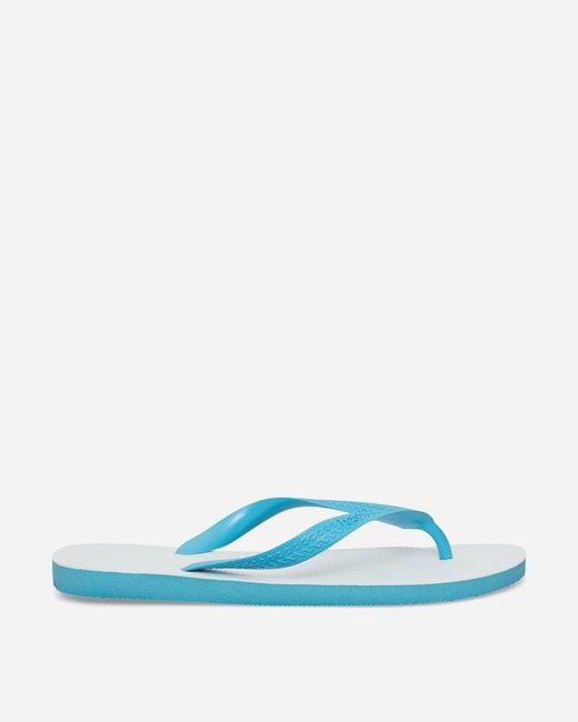 Havaianas Blue S Tradi 2.0 Flip Flops for men