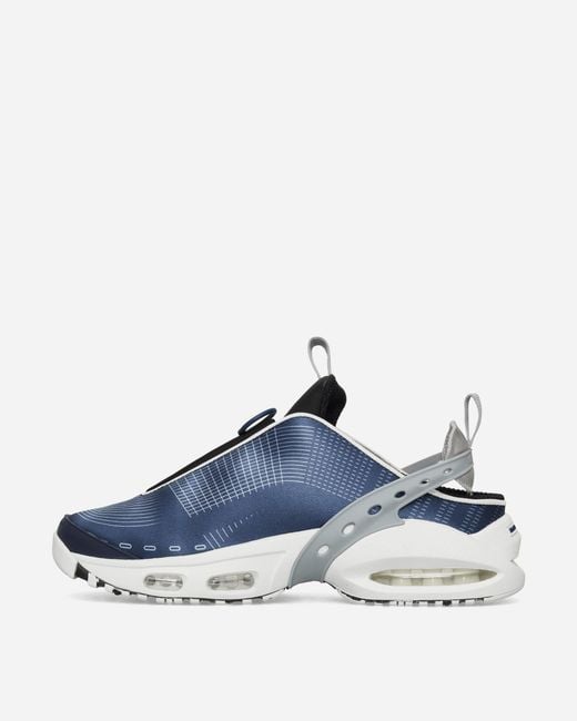 Nike Blue Women S Air Max Craze Midnight Navy / Wolf Grey