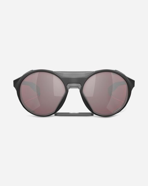 Oakley Gray Clifden Sunglasses Prizm Snow Iridium / Matte for men