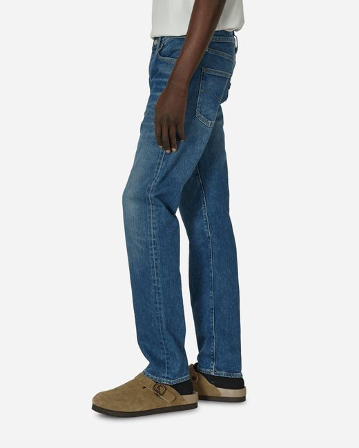 Levi's Blue Made In Japan Slim 511 Jeans for men