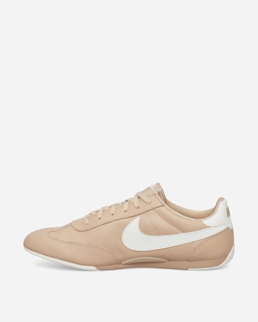 Nike Natural Women S Sprint Sister Sneakers Linen / Sail