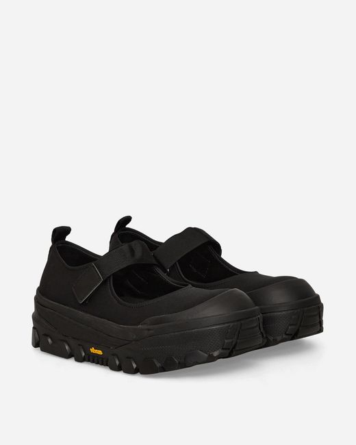 Amomento Vibram Mary Jane Shoes in Black | Lyst