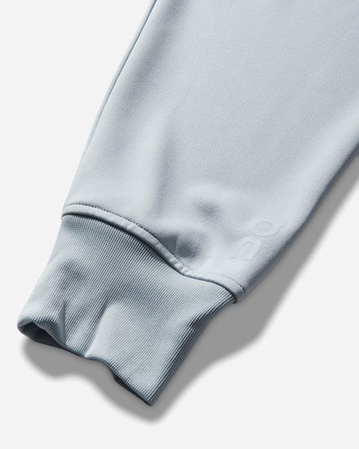 On Shoes Blue Ik Track Jacket Cascade / Chambray for men