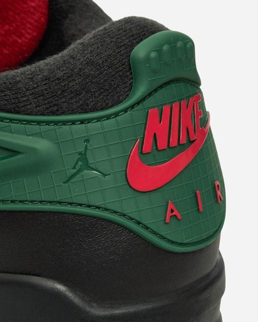 Nike Green 4Rm Sneakers for men
