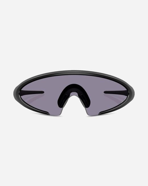 Oakley Blue Ellipse Sunglasses Matte / Prizm Grey for men
