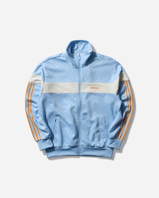 トップス 80's adidas track jacket Vintage 80s Men's Adidas Track Jacket Size Small Or Medium