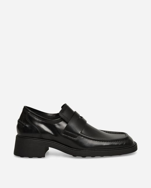 Miista Black S Amelia Loafers