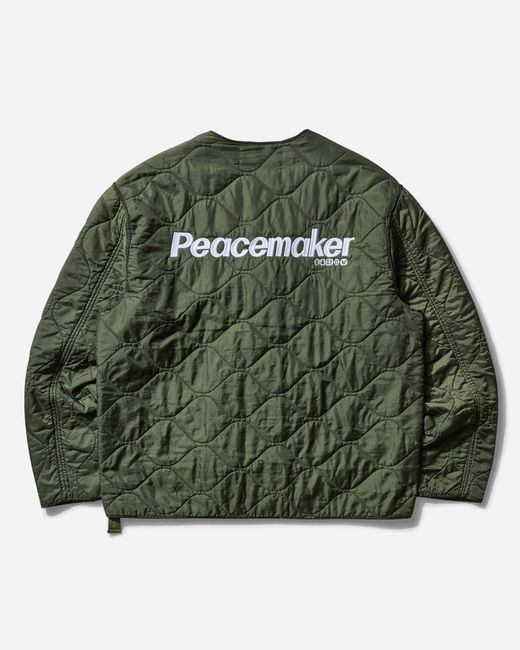 Oamc Peacemaker Green Men S Combat Liner Forest Night for men