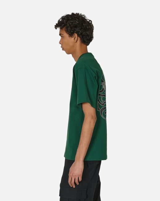 Nike Nrg Pegasus T-shirt Gorge Green / Black for men