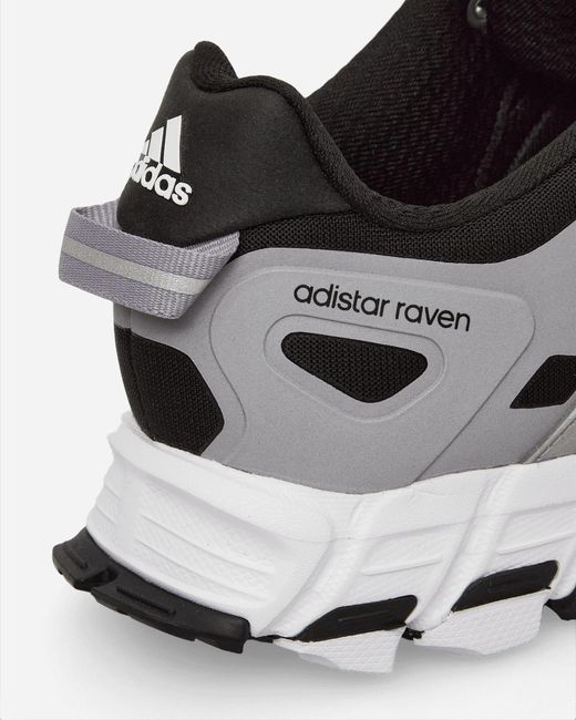 Adidas Adistar Raven Sneakers Core Black / Tech Silver / Cloud White for men