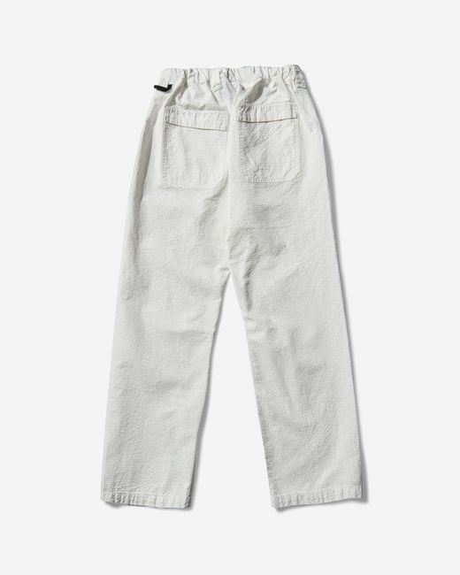 Rayon Vert W3W White S Fubar Pants Ready To Dye for men