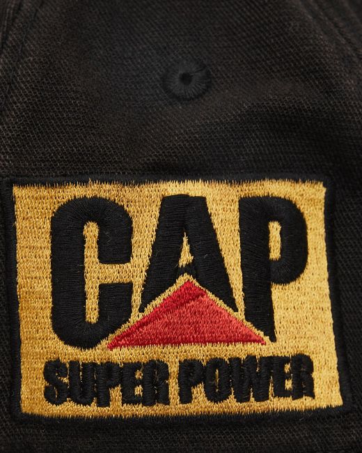 帽子 Project G/R llic Logo Cap Black PROJECT G/R Project G/R Metalic Logo Cap Black hat | Grailed