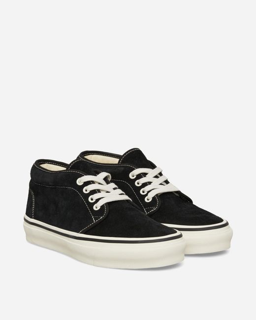 Vans Black Chukka 49 Vibram Sneakers for men