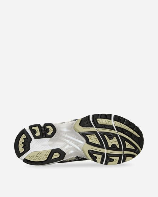 Asics White Gel-Kayano 14 Sneakers Birch Pure for men