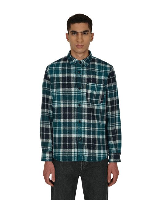 apc trek overshirt