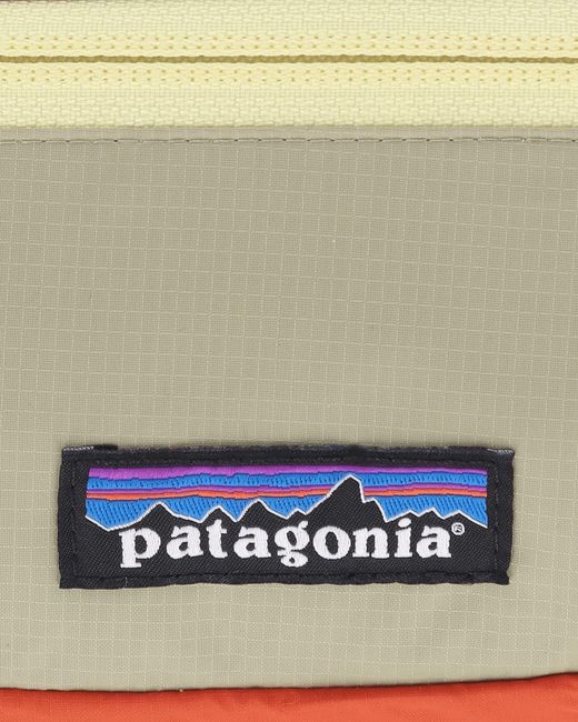 Patagonia White Terravia Mini Hip Pack Patchwork Gumtree for men