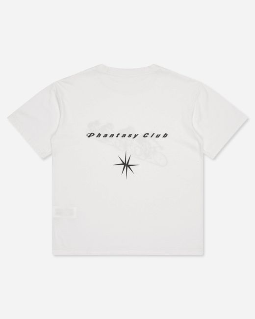 Phantasy Club White Tour De Morgoth T-Shirt Vintage for men
