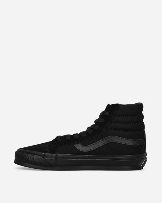 Vans Black Sk8-Hi Reissue 38 Lx Sneakers for men