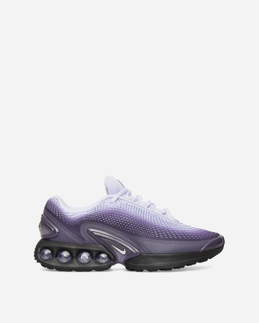 Nike Purple Women S Air Max Dn Sneakers Dark Raisin / Dusty Amethys