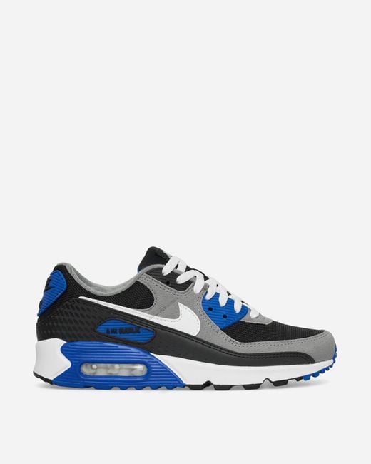 Nike Blue Air Max 90 Gtx Trainers for men