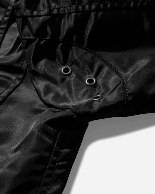 Junya Watanabe Black Slam Jam Savonarola Ascetic Jacket for men