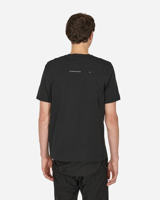 Post Archive Faction PAF Black 6.0 Tee Right for men