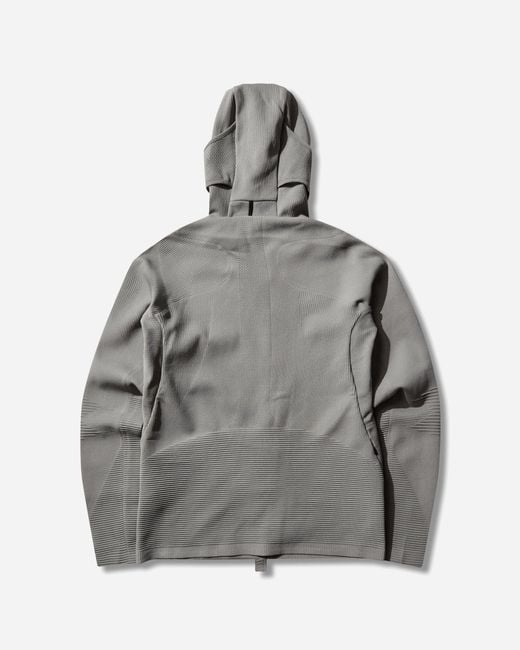 Oakley Gray S Latitude Veil Mid Layer Cement for men