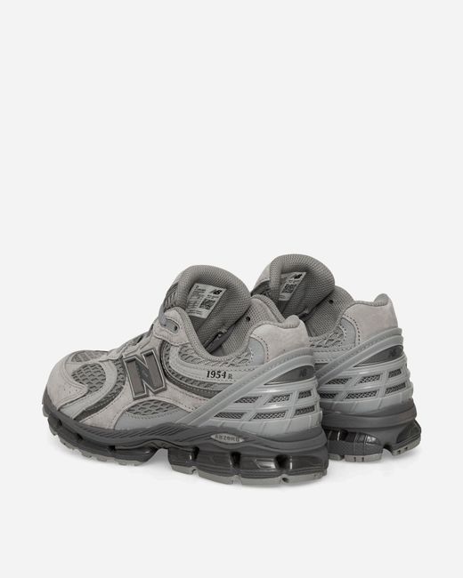 New Balance Gray 1954r Sneakers Slate / Castlerock for men