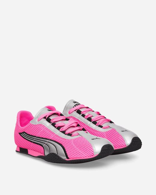 PUMA Pink H-Street Og Sneakers Poison for men