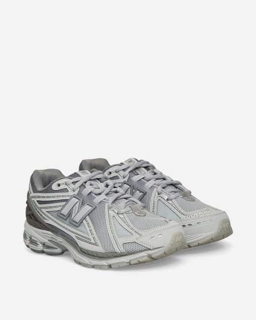 New Balance Gray 1906R Lunar New Year Sneakers Raincloud Harbor for men