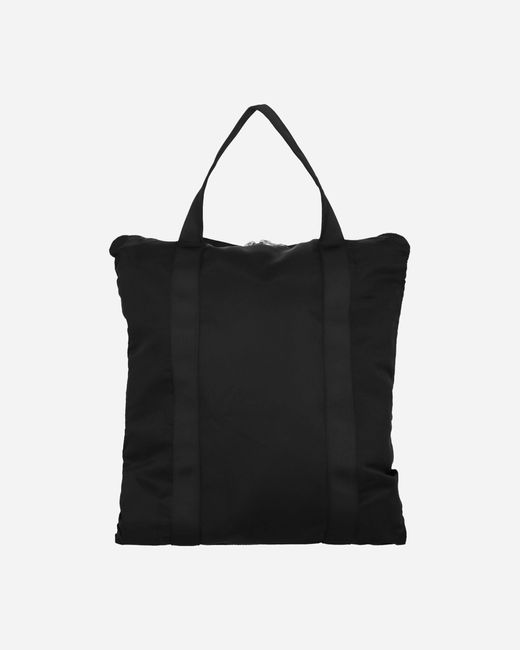 Oamc Peacemaker Black Helmet Bag for men