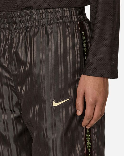 Nike Black Bode Rec. Scrimmage Pants for men