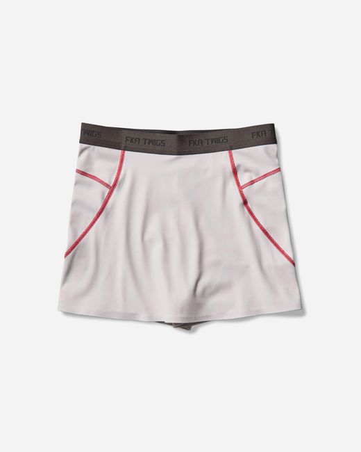 On Shoes White S Fka Twigs Studio Skort Lily