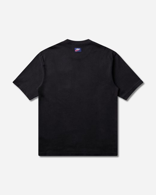 Nike Black Jordan Flight Essentials Pocket T-Shirt for men