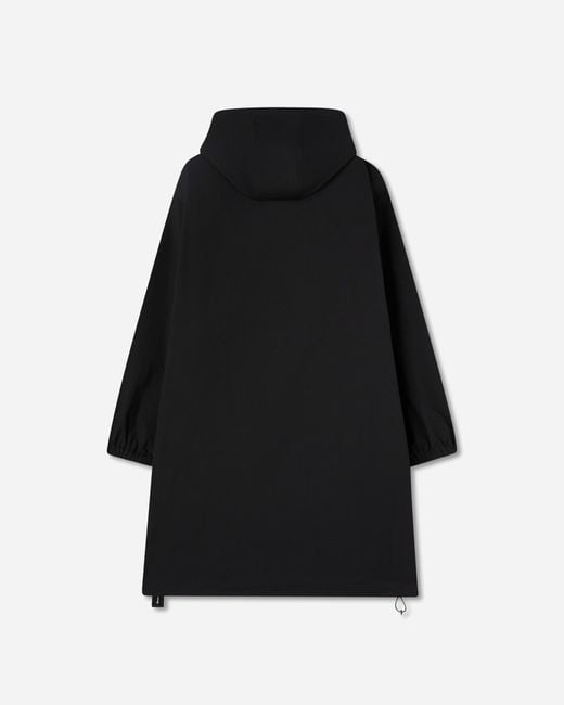 Oamc Peacemaker Black Men S Tech Parka for men