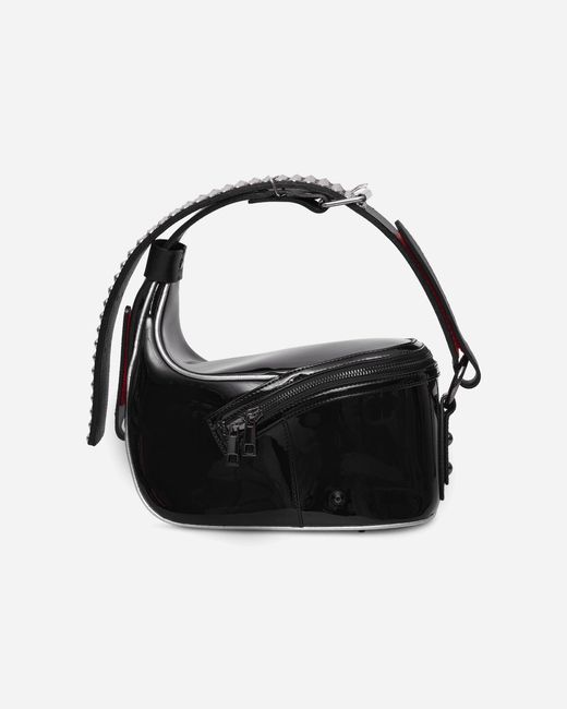 OTTOLINGER Black Studded Beauty Bag