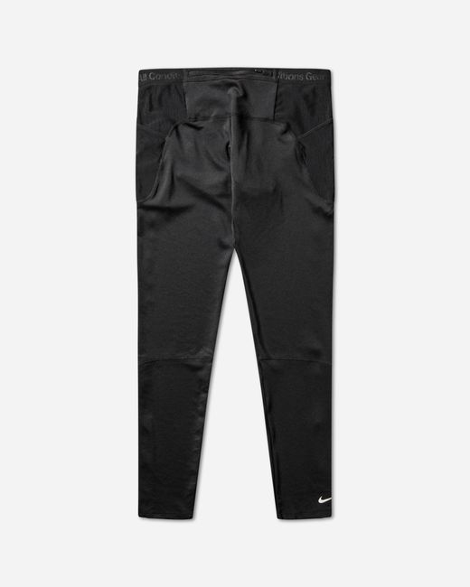 Nike Men S Acg Lunar Ray Dri-fit Adv Trail Running Tights Black for men