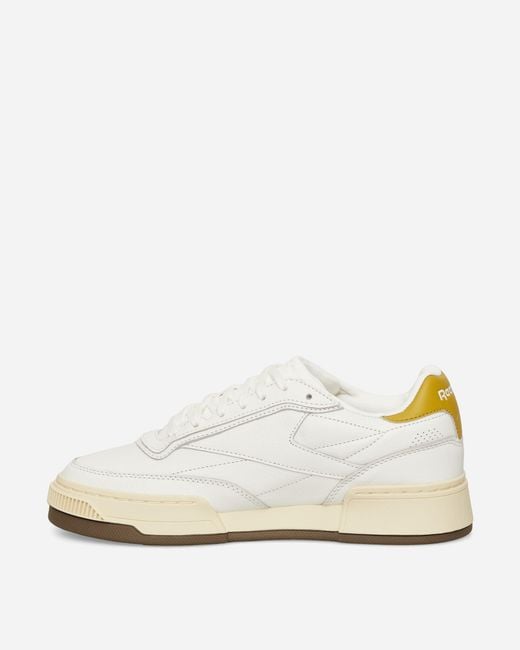 Reebok White Club C Ltd Sneakers Vintage for men