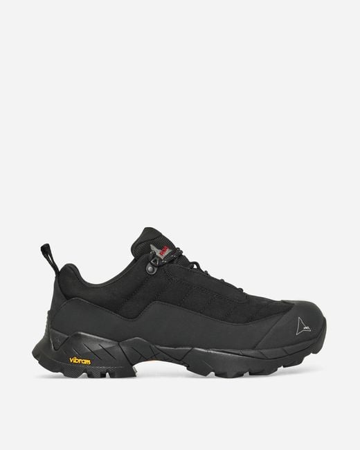 Roa Black Katharina Boots for men