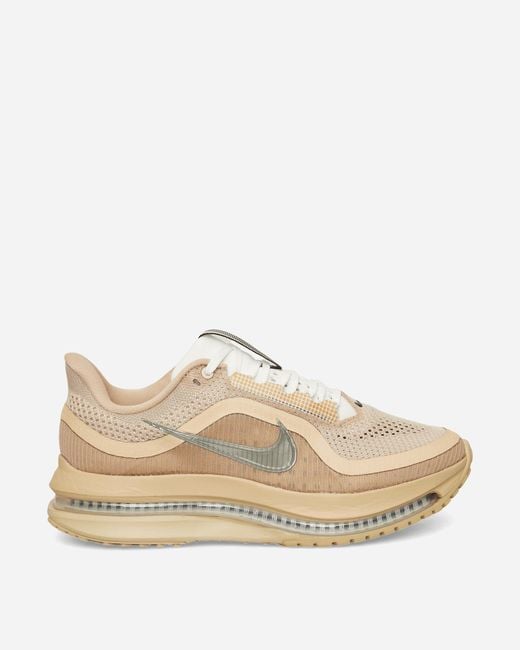 Nike Natural Pegasus Premium Sneakers Mushroom for men