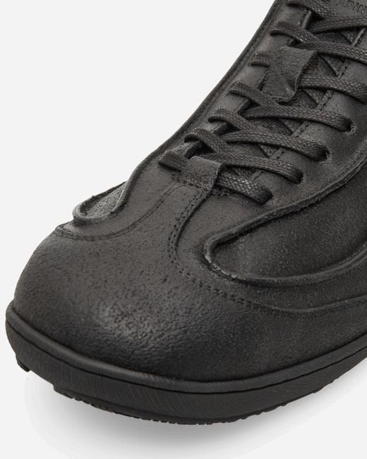 Kiko Kostadinov Black S Sargo Shoes Antique for men