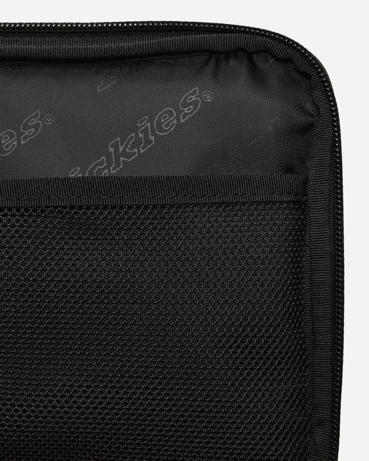 Dickies Black Duck Canvas Lunchbox for men