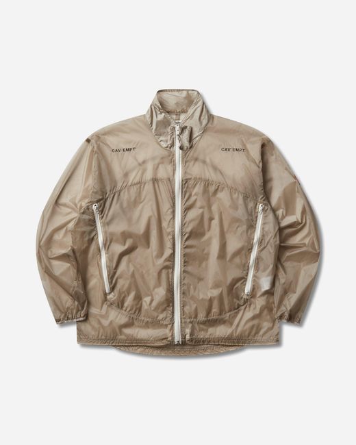 Cav Empt Natural S Light Nylon Bdu Jacket for men